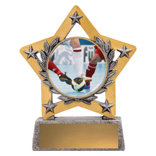 Mini Star Colour - Futsal / Indoor