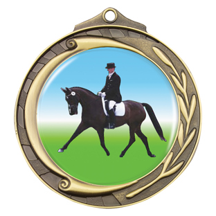 Wreath - Dressage