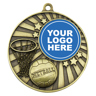 Impact Medal - Netball