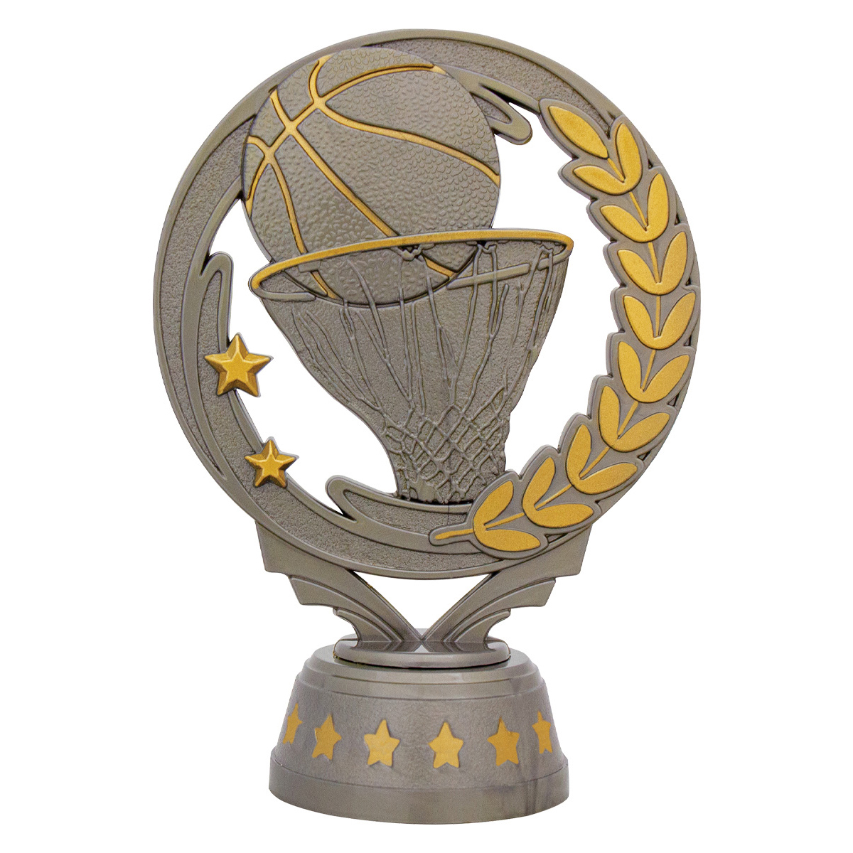 Basketball Torch