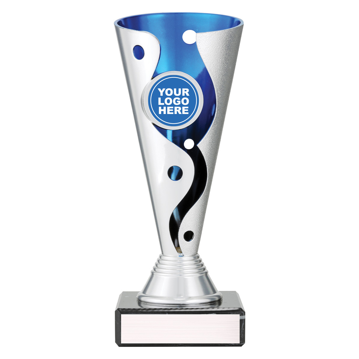 Carnival Cup - Blue