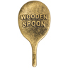 Wooden Spoon Front