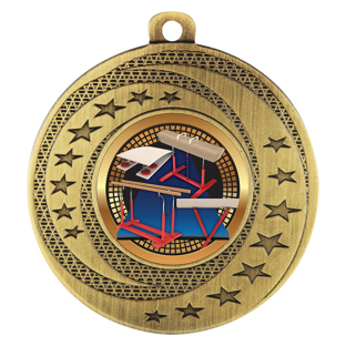 Wayfare Medal - Gymnastics