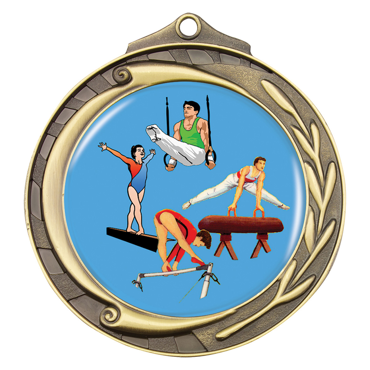 Wreath - Gymnastics