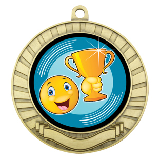 Eco Scroll - Smiley Cup