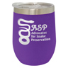 Wine Tumbler Purple