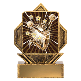 Lynx Arrow - Cheerleading