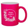 Pink Coffee Mug