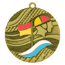 Mosaic Lifesaving Medal