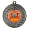 Medal - Halloween Skeletons