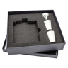 Flask Gift Box with Cups