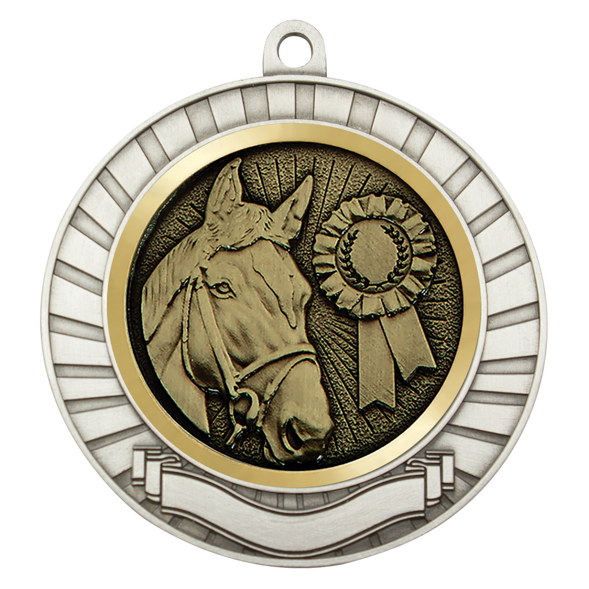 Eco Scroll - Horse
