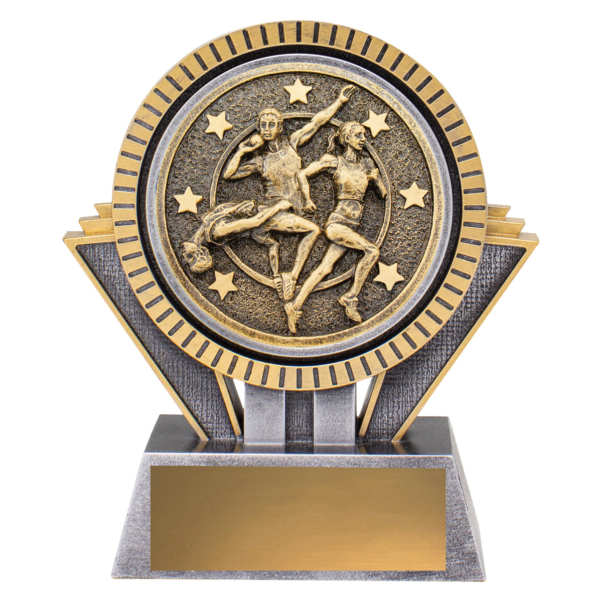 Spartan - Track & Field