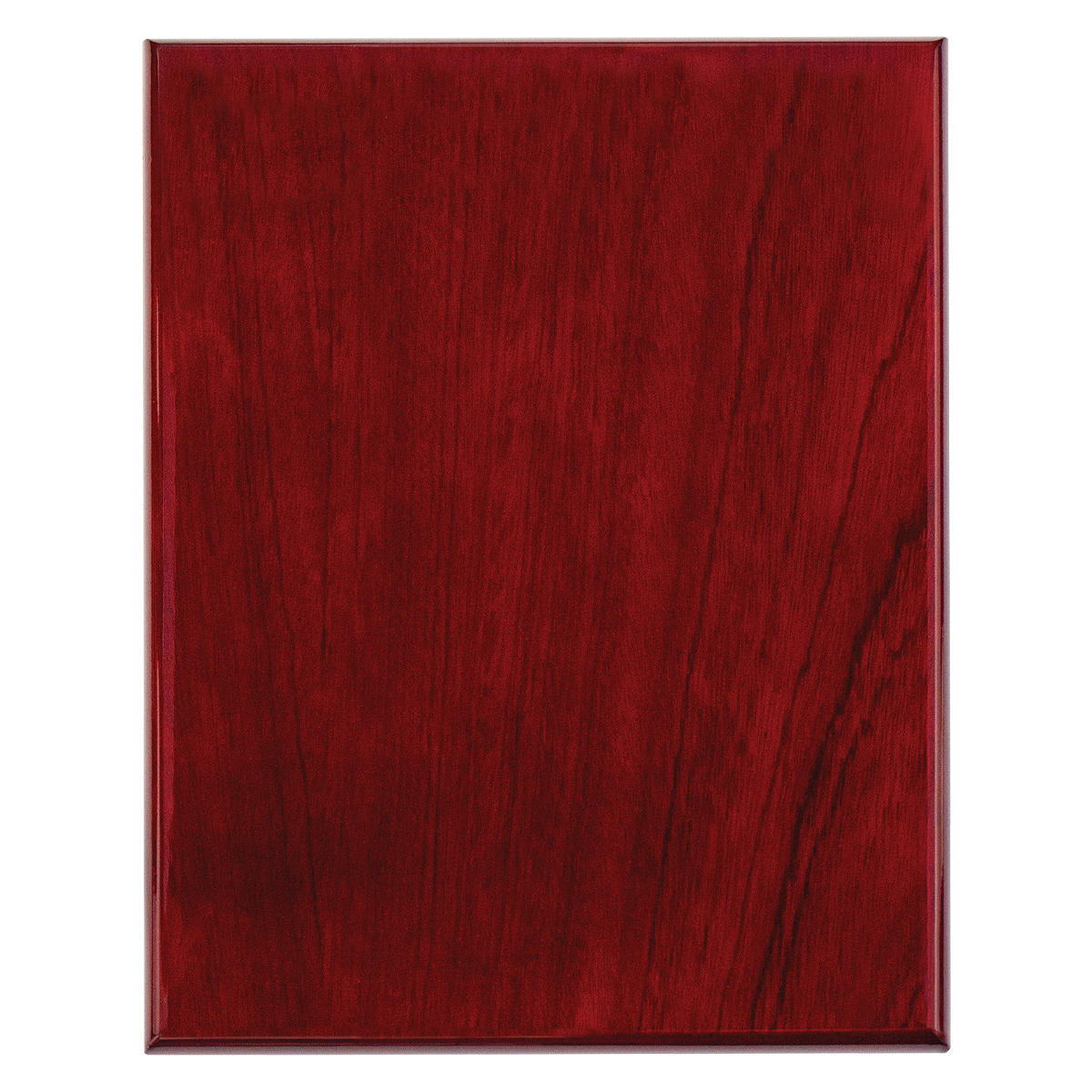 Premium Rosewood Plaque