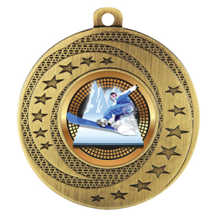 Wayfare Medal - Snowboard