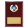 Laurel Plaque - Gold