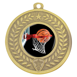 Distinction - Basketball