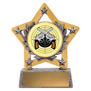 Mini Star Colour - Revolvers