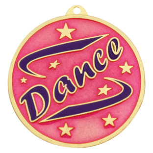 Dance Medal - The 'Word'