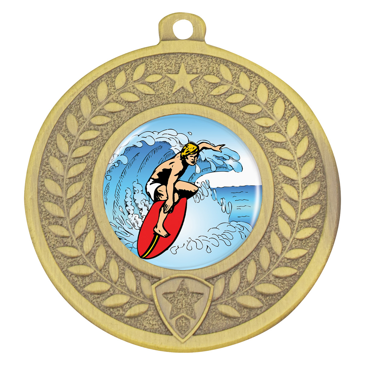 Distinction - Surfing