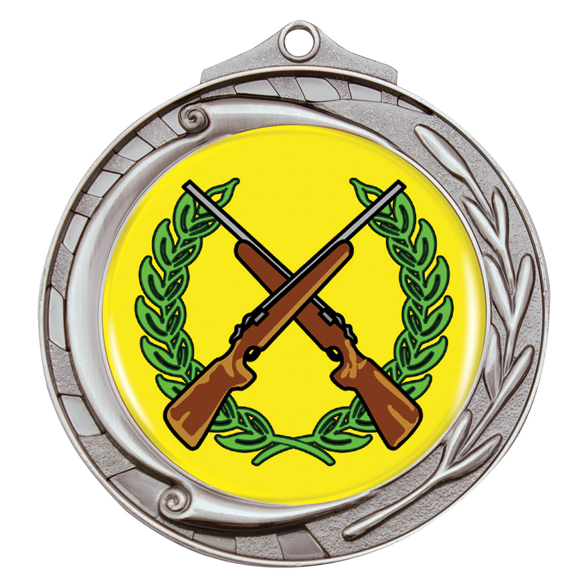 Wreath - Rifles