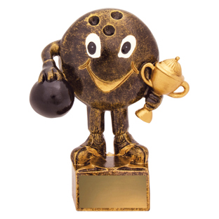 Tenpin Kids Character