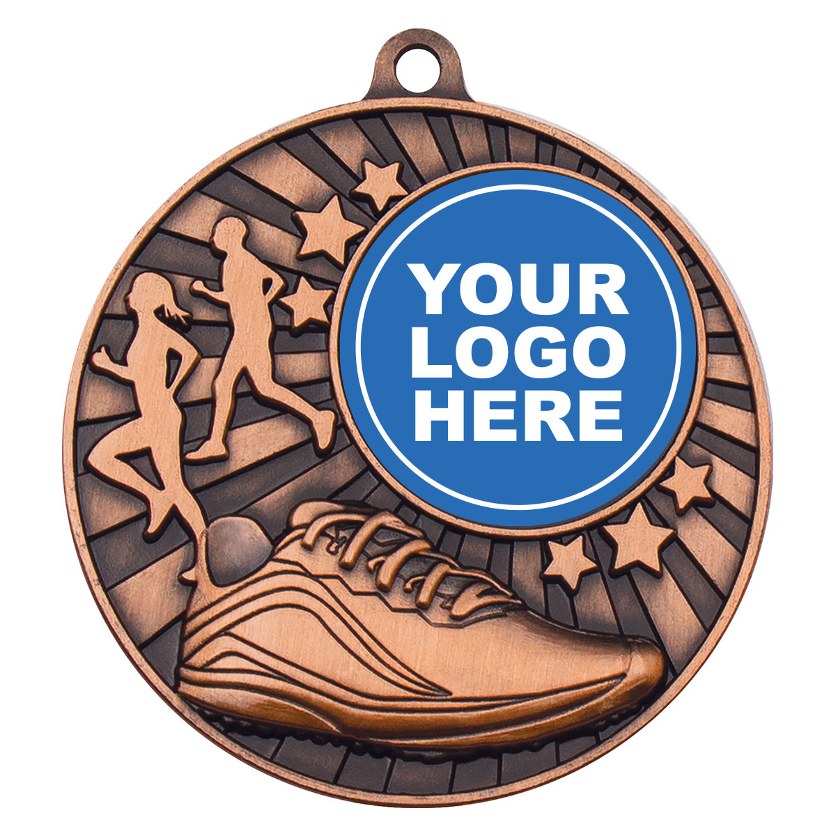 Impact Medal - Cross Country