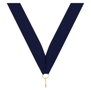 Navy Ribbon
