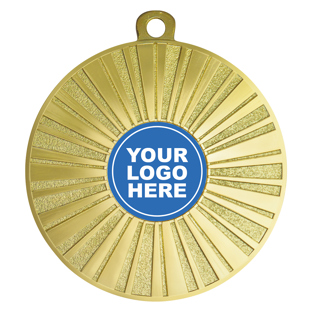 Custom Insert Medals