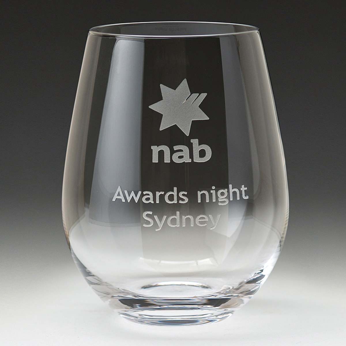 Stemless Wine