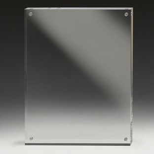 Acrylic Clutch Block