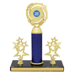 Marble Poster Trophy