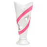 Curve Cup - Pink / Silver