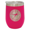 Wine Tumbler Pink