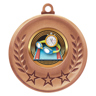 Laurel Medal - Swim