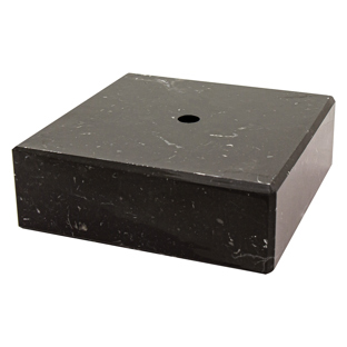 Black Marble Base Cups