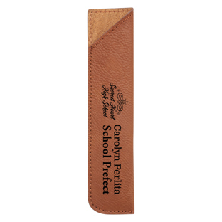 Rawhide Pen Sleeve