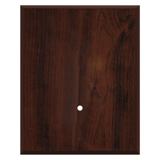 Podium Plaque - Portrait