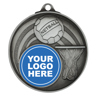 Netball Medal - Insert Option