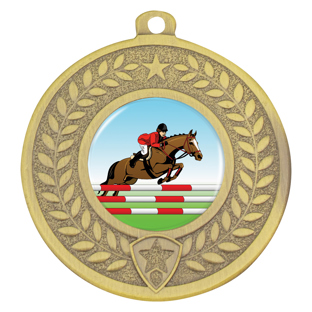 Distinction - Show Jumping