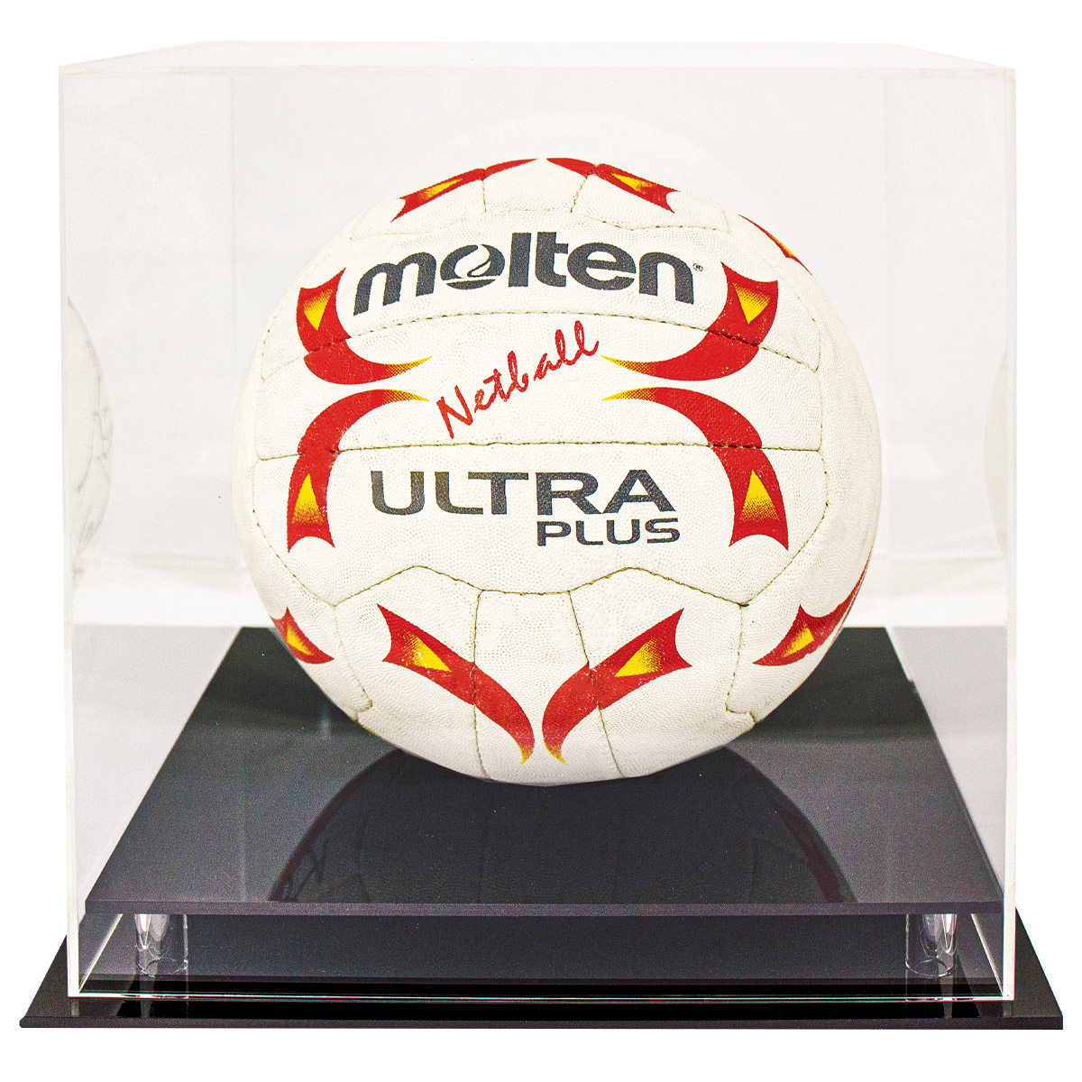 Acrylic Case - Round Ball