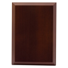 Quality Walnut Plaque