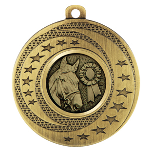 Wayfare Medal - Horse