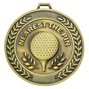 Prestige Medal Nearest the Pin