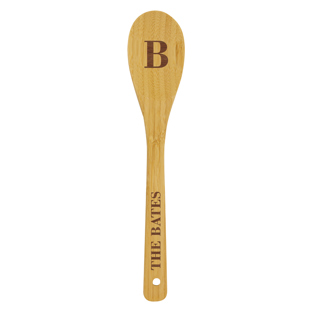 Bamboo Spoon