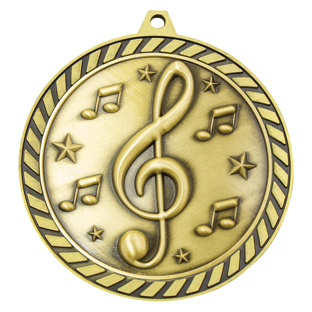 Venture Medal Music