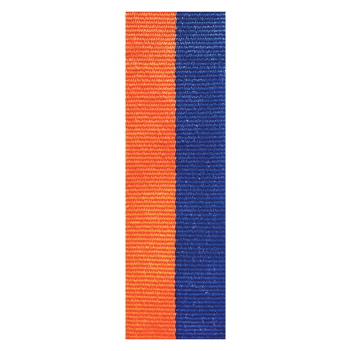 Blue / Orange Ribbon