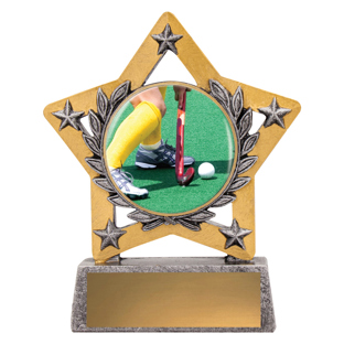 Mini Star Colour - Hockey