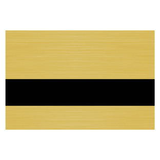 LaserPly Brushed Gold