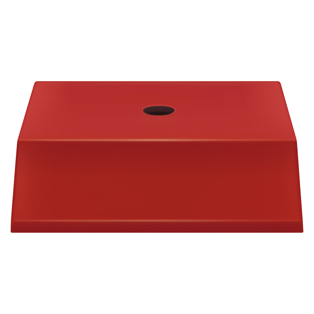 Red Trophy Base